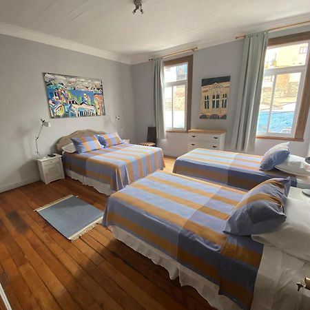 Casa Urriola B&B Valparaiso Bilik gambar