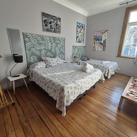Casa Urriola B&B Valparaiso Luaran gambar