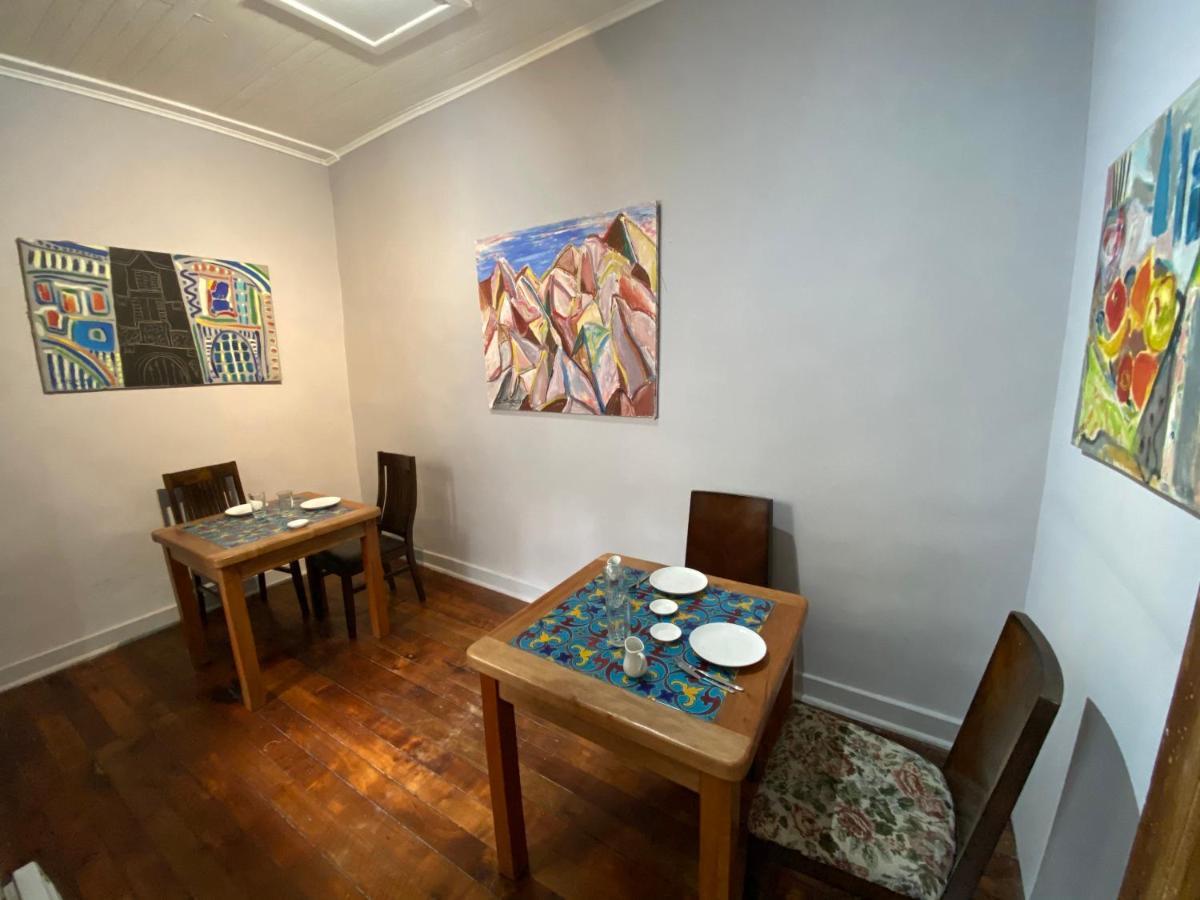 Casa Urriola B&B Valparaiso Luaran gambar