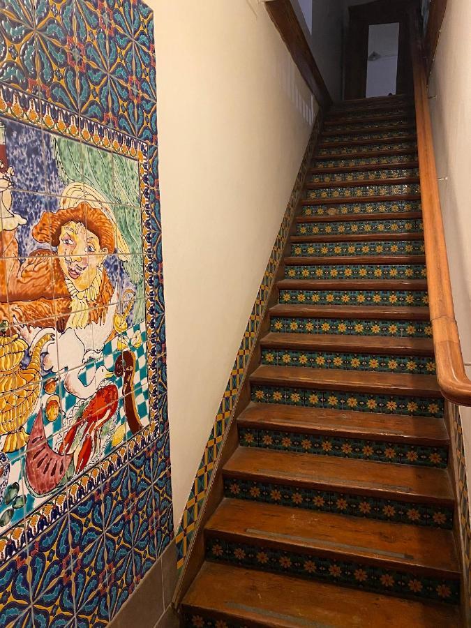 Casa Urriola B&B Valparaiso Luaran gambar