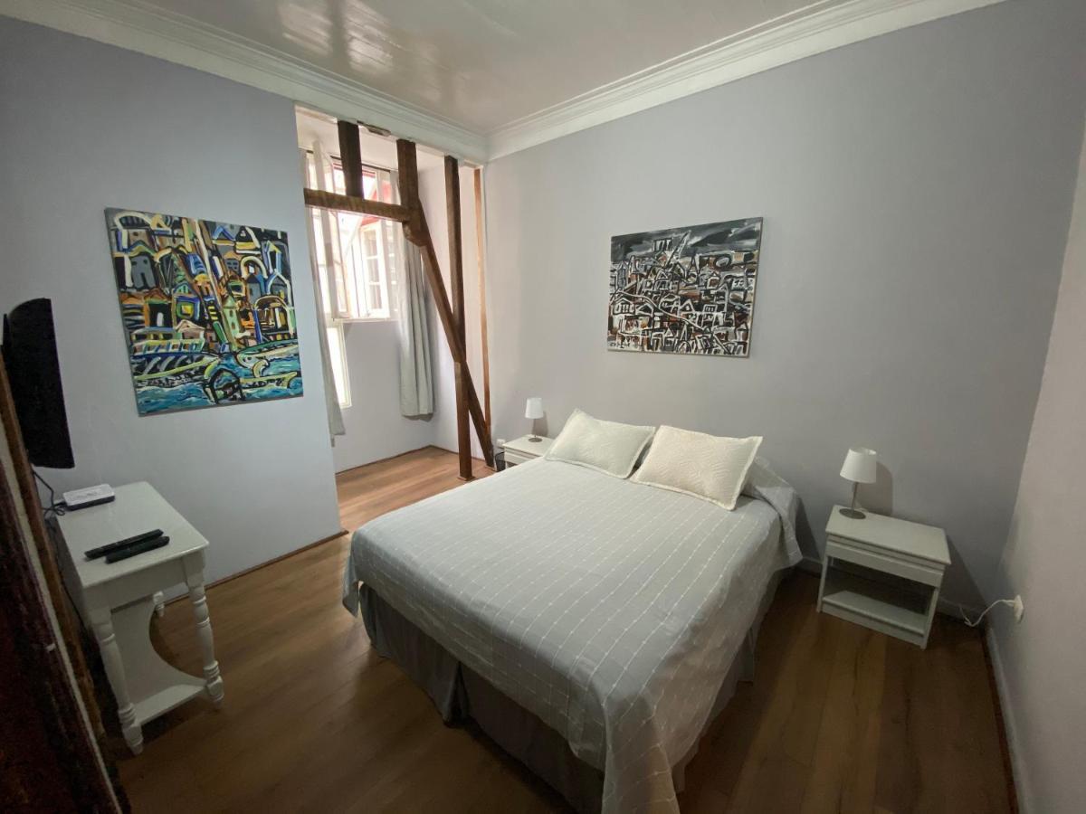 Casa Urriola B&B Valparaiso Luaran gambar