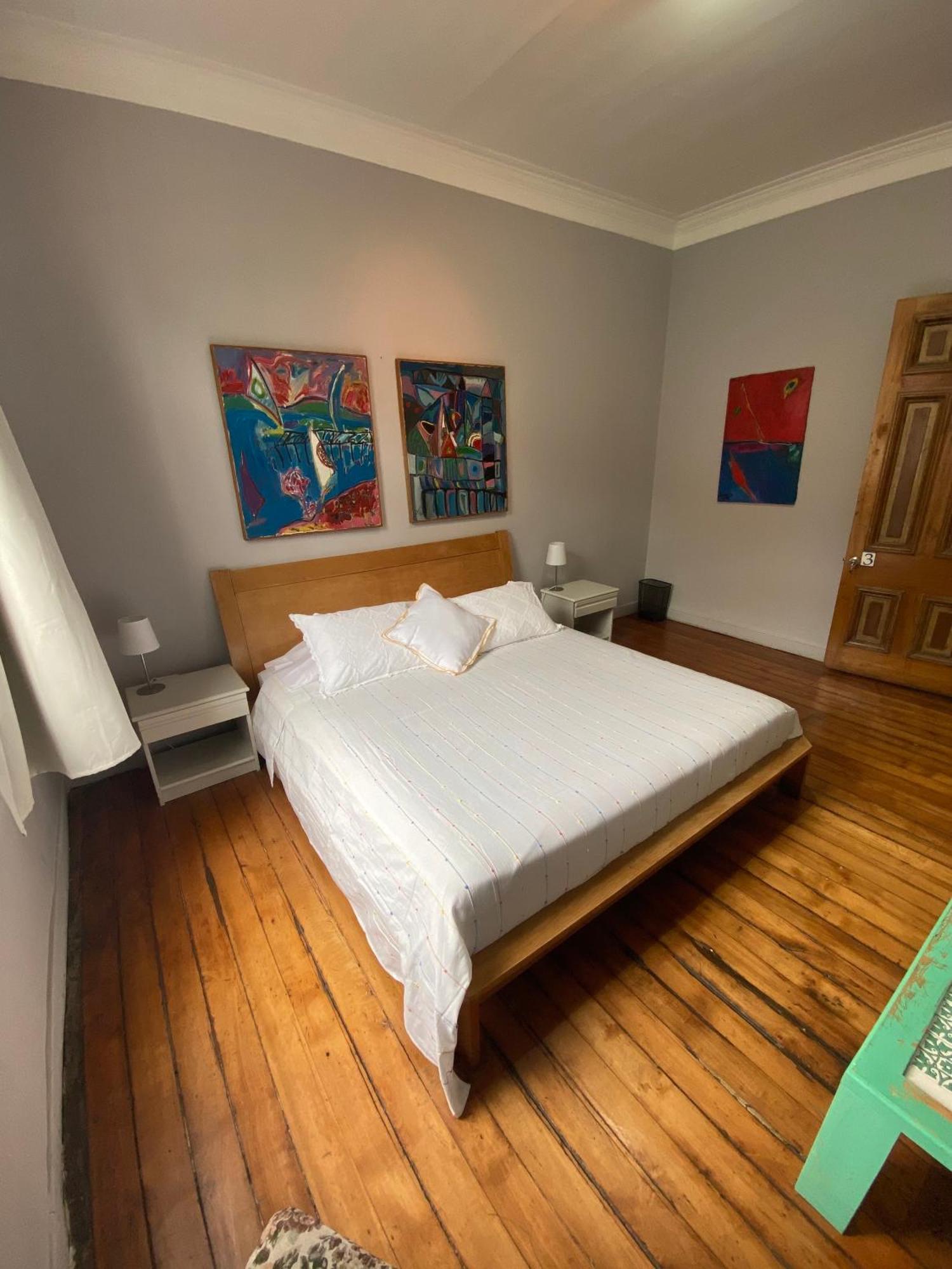 Casa Urriola B&B Valparaiso Bilik gambar